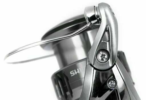 Frontbremsrolle Shimano Nasci FC C2000S Frontbremsrolle - 9