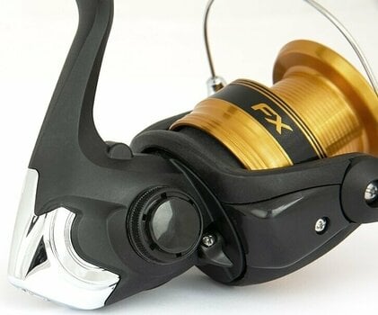 Frontbremsrolle Shimano FX FC C3000 Frontbremsrolle - 3