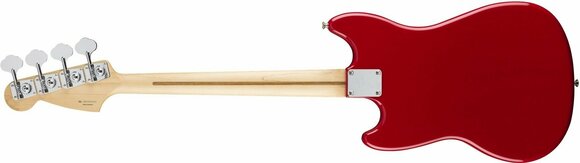Baixo de 4 cordas Fender Mustang Bass PJ RW Torino Red - 2