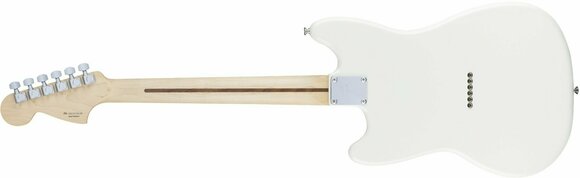 Električna gitara Fender Mustang 90 RW Olympic White - 5