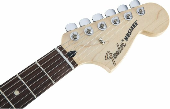 Električna gitara Fender Mustang 90 RW Olympic White - 6