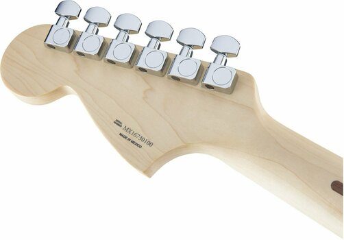 Električna gitara Fender Mustang 90 RW Olympic White - 7