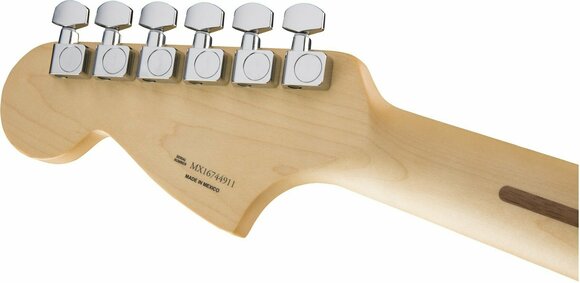 Električna gitara Fender Mustang 90 RW Silver - 6