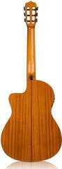 Elektro-klasszikus gitár Cordoba CD12 4/4 Natural Elektro-klasszikus gitár - 1