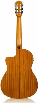 Klassisk guitar med forforstærker Cordoba CD12 4/4 Natural - 2