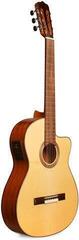 Klasická gitara s elektronikou Cordoba CD12 4/4 Natural Klasická gitara s elektronikou - 1