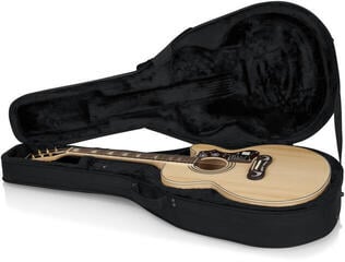 Koffer für akustische Gitarre Gator GL-JUMBO Koffer für akustische Gitarre - 6