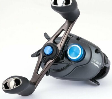 Multirolle Shimano SLX XT 151 HG Multirolle - 4