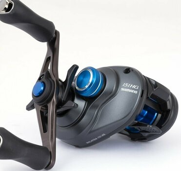 Multiplikátor orsó Shimano SLX XT 151 HG Multiplikátor orsó - 6