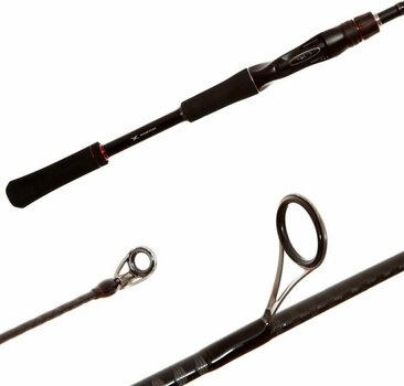 Pike Rod Shimano Zodias Spinning 2,13 m 5 - 15 g 2 parts - 2