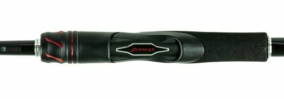 Prívlačový prút Shimano Zodias Spinning Prút 2,13 m 5 - 15 g 2 diely - 4