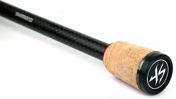 Caña de pescar Shimano Yasei BB Perch Rod 1,90 m 3 - 12 g 2 partes - 3