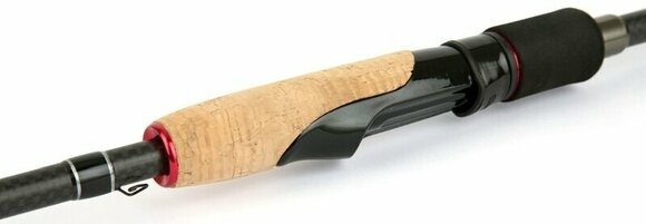 Caña de pescar Shimano Yasei BB Perch Rod 1,90 m 3 - 12 g 2 partes - 4