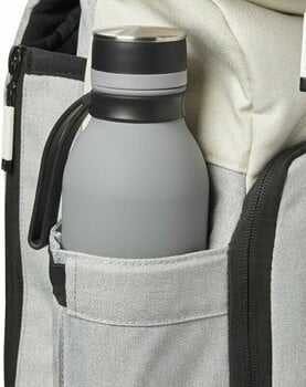 Tennistaske Wilson Lifestyle Foldover Backpack 2 Grey Blue Tennistaske - 8