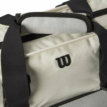 Tennis Bag Wilson Womens Tote Grey/Blue Tennis Bag - 5
