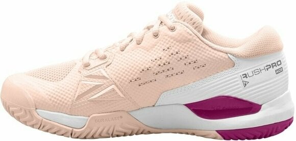 Chaussures de tennis pour femmes Wilson Rush Pro Ace Womens Shoe 38 Chaussures de tennis pour femmes - 3