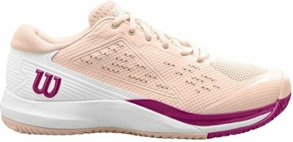 Zapatos Tenis de Mujer Wilson Rush Pro Ace Womens Shoe 40 2/3 Zapatos Tenis de Mujer - 2