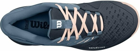 Women´s Tennis Shoes Wilson Kaos Comp 3.0 Womens Tennis Shoe 36 2/3 Women´s Tennis Shoes - 5
