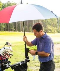 Szállítókocsi tartozék BagBoy Umbrella Holder XL Black - 2