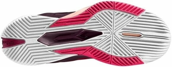 Tennisschoenen voor dames Wilson Rush Pro 4.0 Womens Tennis Shoe 38 Tennisschoenen voor dames - 6