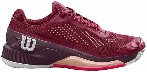 Női tenisz cipők Wilson Rush Pro 4.0 Womens Tennis Shoe 40 Női tenisz cipők - 2