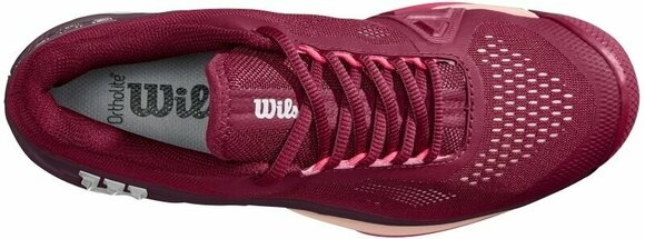 Zapatos Tenis de Mujer Wilson Rush Pro 4.0 Womens Tennis Shoe 40 Zapatos Tenis de Mujer - 5