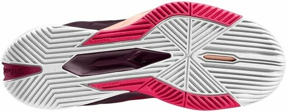 Tennisskor för dam Wilson Rush Pro 4.0 Womens Tennis Shoe 40 Tennisskor för dam - 6