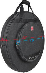 Bekken tas MUSIC AREA RB CY22 BLK Bekken tas - 5