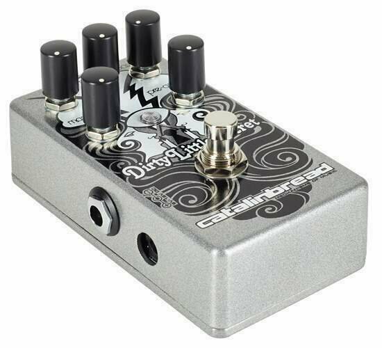 Catalinbread Dirty Little Secret MKIII Efekt gitarowy - Muziker