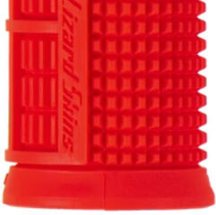 Punhos Lizard Skins Machine Single Clamp Lock-On Candy Red/Black 31.0 Punhos - 2