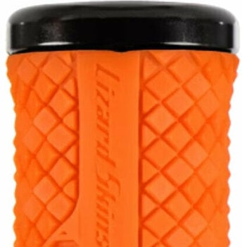 Handvatten Lizard Skins Charger Evo Single Clamp Lock-On Orange/Black 32.0 Handvatten - 2