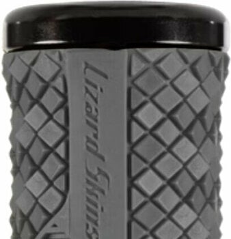 Grips Lizard Skins Charger Evo Single Clamp Lock-On Graphite/Black 32.0 Grips - 2