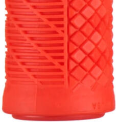 Punhos Lizard Skins Charger Evo Single Clamp Lock-On Fire Red/Black 32.0 Punhos - 2