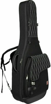 Case for Acoustic Guitar MUSIC AREA RB30 DAB BLK Case for Acoustic Guitar - 2