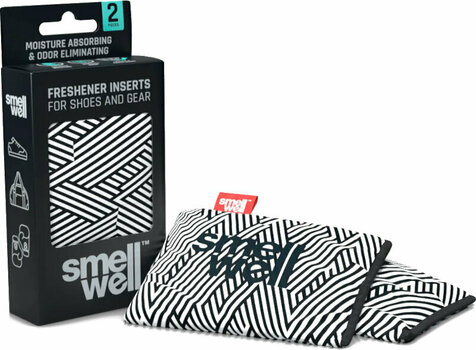 Footwear maintenance SmellWell Active White Stripes Footwear maintenance - 2
