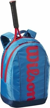 Tennis Bag Wilson Junior Backpack 2 Blue/Orange Tennis Bag - 2