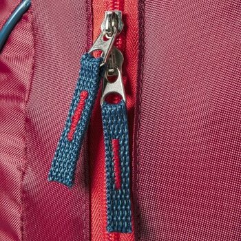 Teniska torba Wilson Junior Backpack 2 Red/Infrared Teniska torba - 5