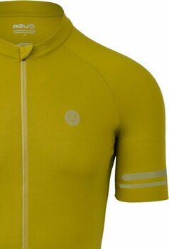 Odzież kolarska / koszulka Agu Solid Jersey SS IV Trend Men Golf Gardening 2XL - 5