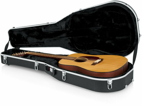 Case for Acoustic Guitar Gator GC-DREAD-12 Case for Acoustic Guitar - 5