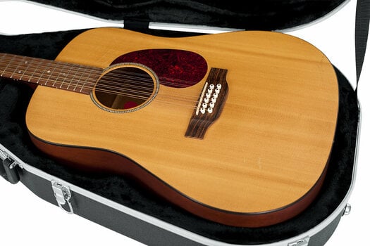 Case for Acoustic Guitar Gator GC-DREAD-12 Case for Acoustic Guitar - 8
