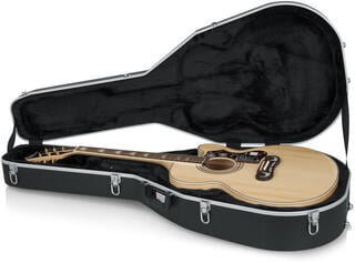 Koffer für akustische Gitarre Gator GC-JUMBO Koffer für akustische Gitarre - 5