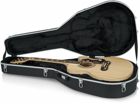 Case for Acoustic Guitar Gator GC-JUMBO Case for Acoustic Guitar - 6