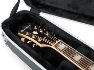 Koffer für akustische Gitarre Gator GC-JUMBO Koffer für akustische Gitarre - 6
