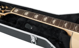 Koffer für akustische Gitarre Gator GC-JUMBO Koffer für akustische Gitarre - 7