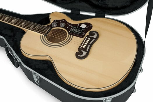 Case for Acoustic Guitar Gator GC-JUMBO Case for Acoustic Guitar - 9