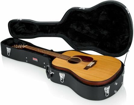 Case for Acoustic Guitar Gator GWE-DREAD-12 Case for Acoustic Guitar - 6