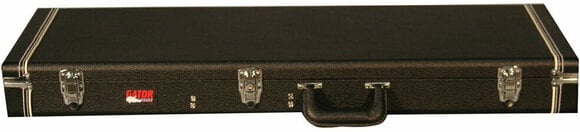 Case for Electric Guitar Gator GW-ELECTRIC Deluxe Case for Electric Guitar - 2