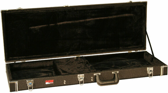 Case for Electric Guitar Gator GW-ELECTRIC Deluxe Case for Electric Guitar - 4