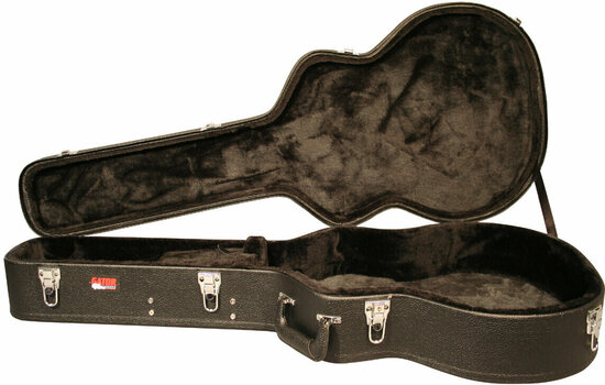 Kovček za akustično kitaro Gator GW-JUMBO Kovček za akustično kitaro - 3