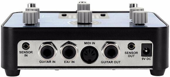 Bassguitar Effects Pedal Source Audio Soundblox Pro Multiwave Bass Distortion - 4